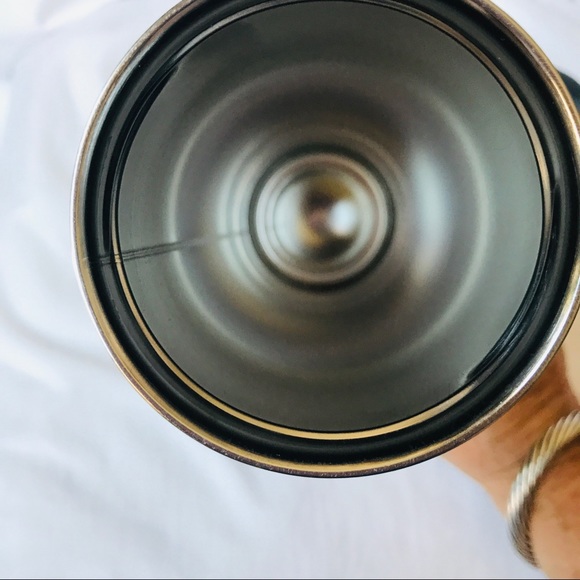 Starbucks beautiful SS Metallic Tumbler insulated traveler 2018 Excel. Cond. - Picture 13 of 15